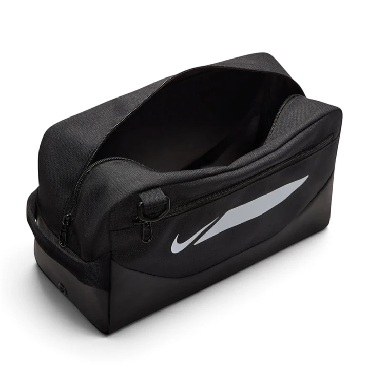 Guayera Nike Acdmy Team Shoebag Hombre-Negro 3