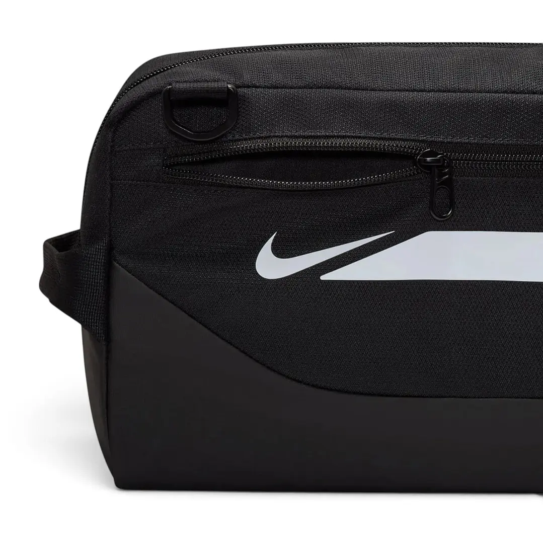 Guayera Nike Acdmy Team Shoebag Hombre-Negro 4