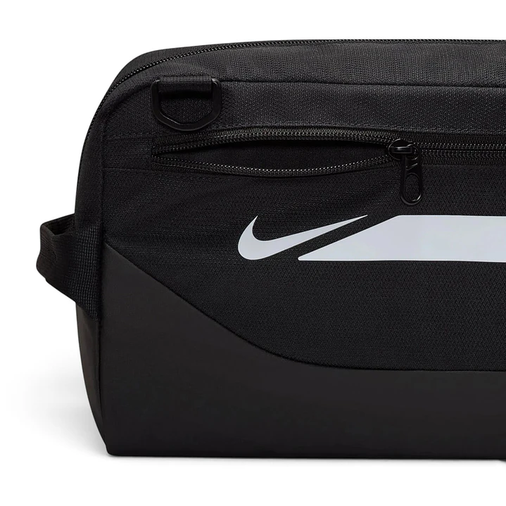 Guayera Nike Acdmy Team Shoebag Hombre-Negro 4