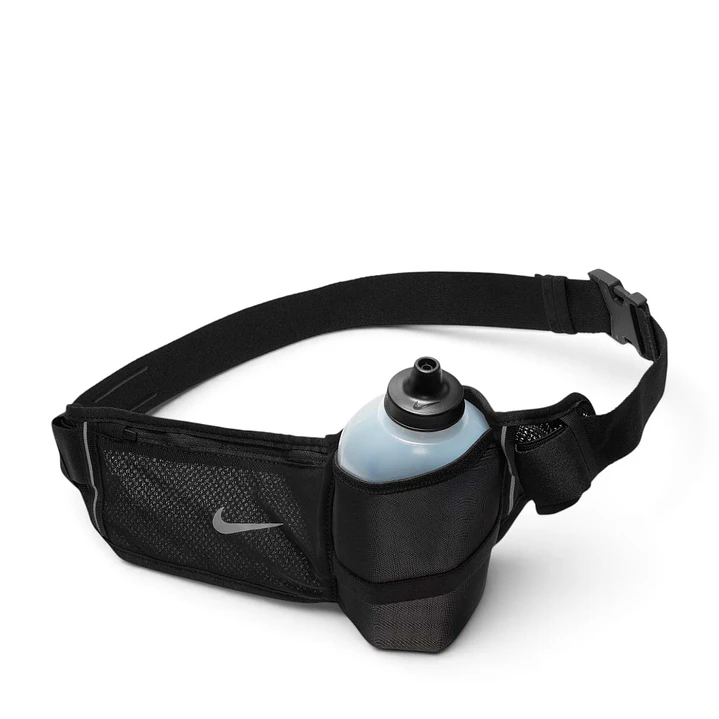 Canguro Nike Flex Stride Bottle Belt 2 Hombre-Negro 1
