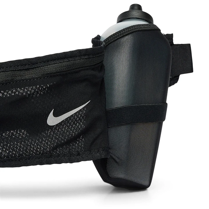 Canguro Nike Flex Stride Bottle Belt 2 Hombre-Negro 2