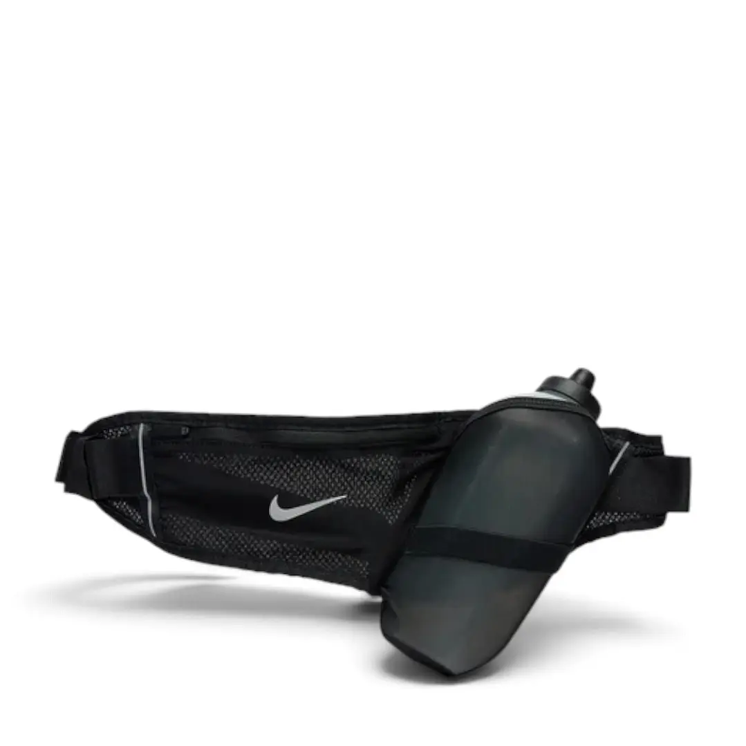 Canguro Nike Flex Stride Bottle Belt 2 Hombre-Negro 3