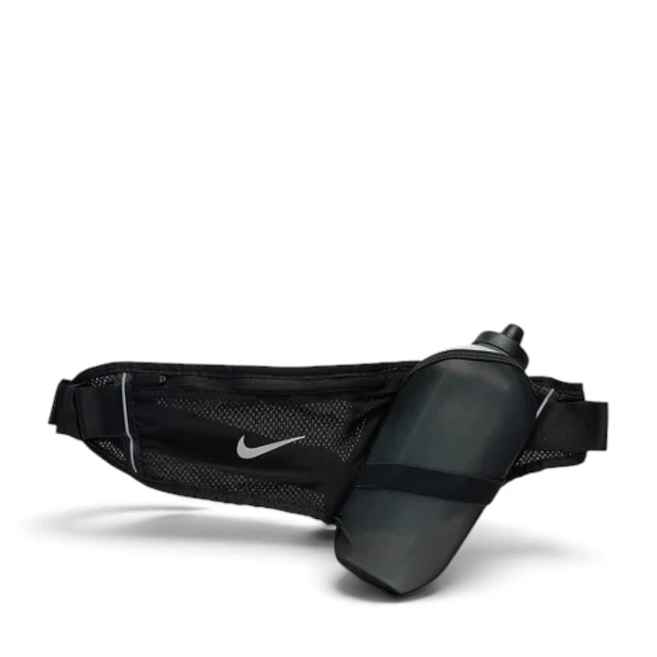 Canguro Nike Flex Stride Bottle Belt 2 Hombre-Negro 3