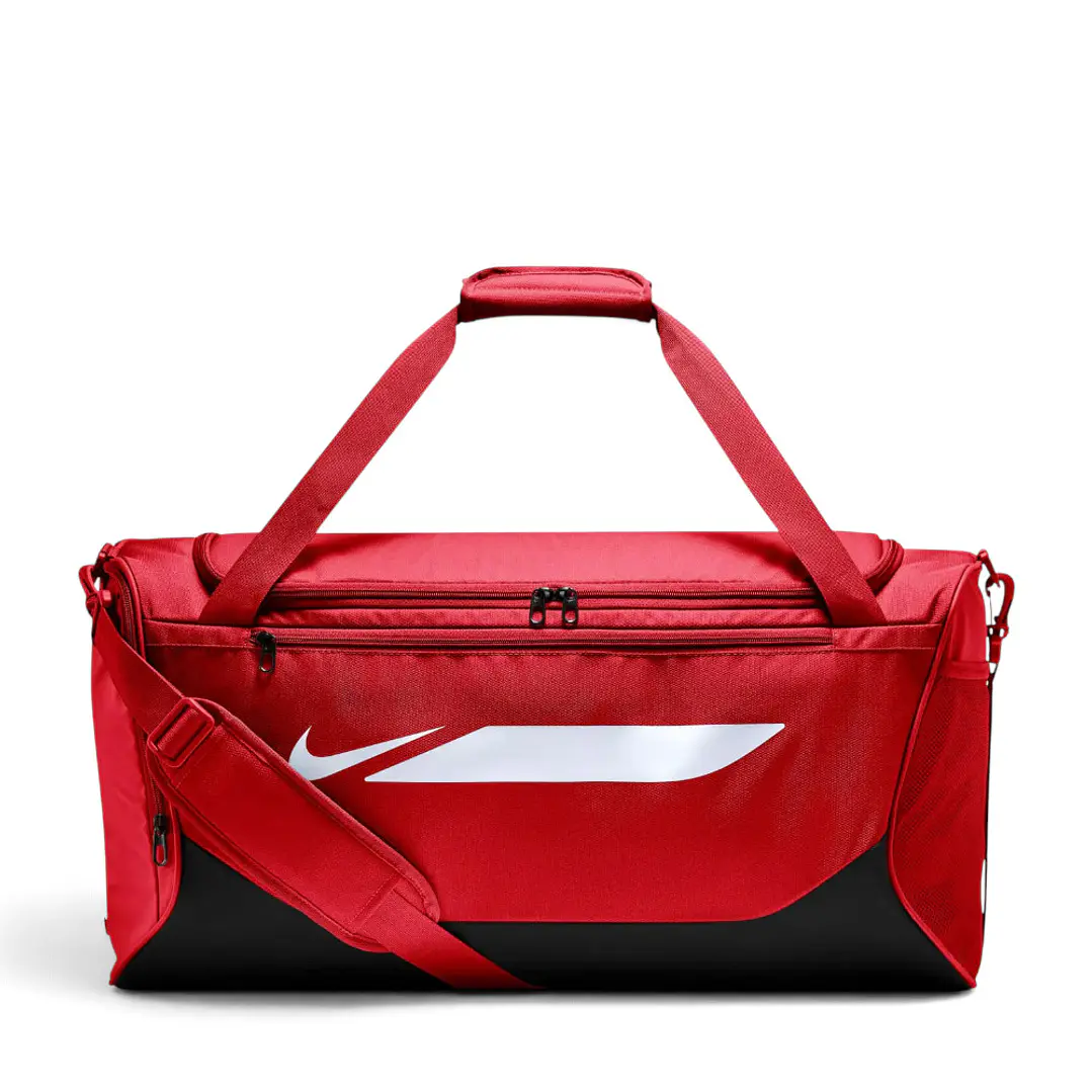 Maletin Nike Acdmy Team Duff M F26 Hombre-Rojo 1