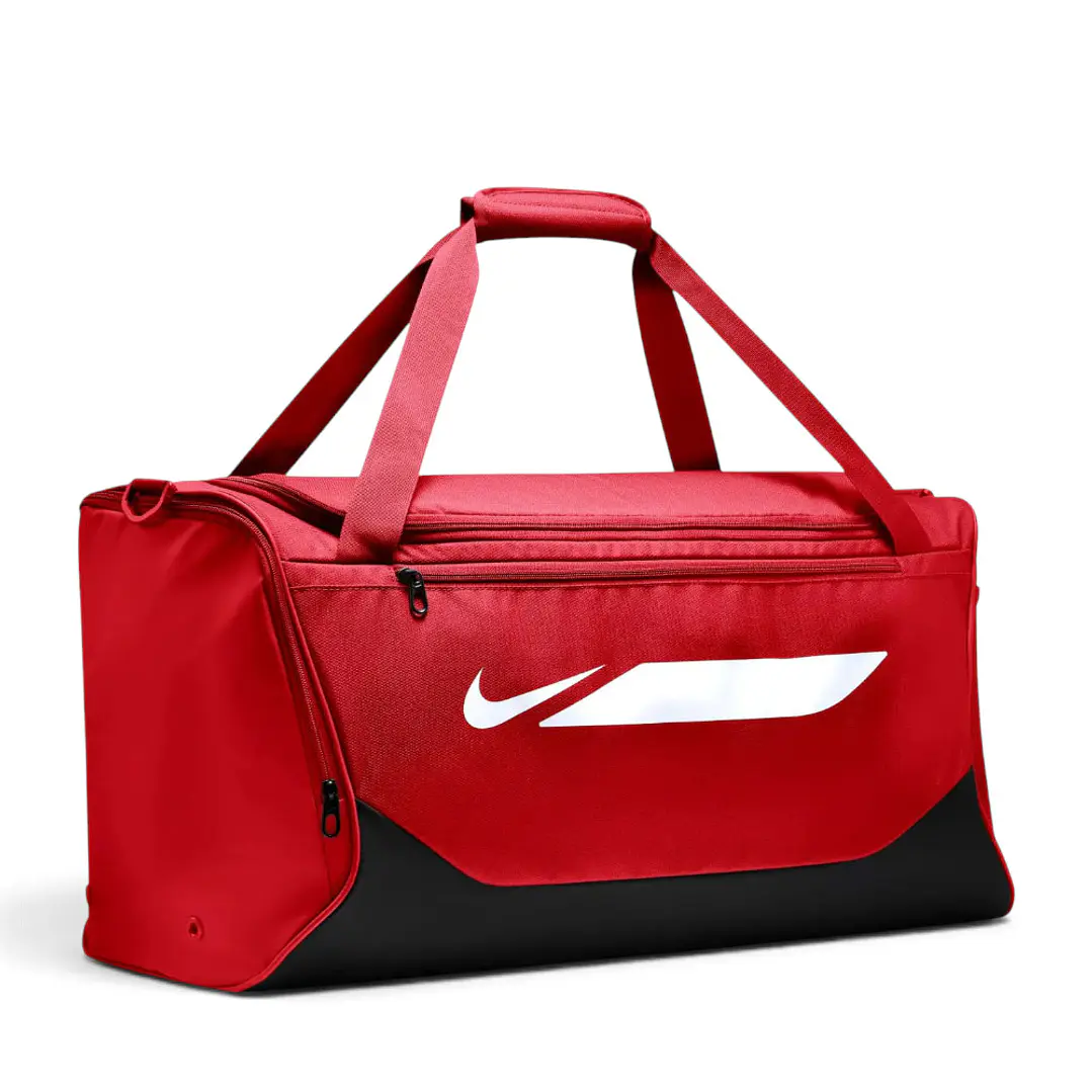 Maletin Nike Acdmy Team Duff M F26 Hombre-Rojo 3