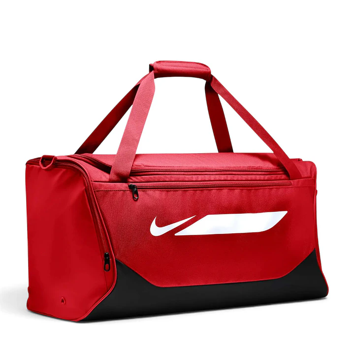 Maletin Nike Acdmy Team Duff M F26 Hombre-Rojo 3