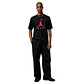 Camiseta Nike M J Brk Gfx Ss Crew Hombre-Negro - Miniatura 5