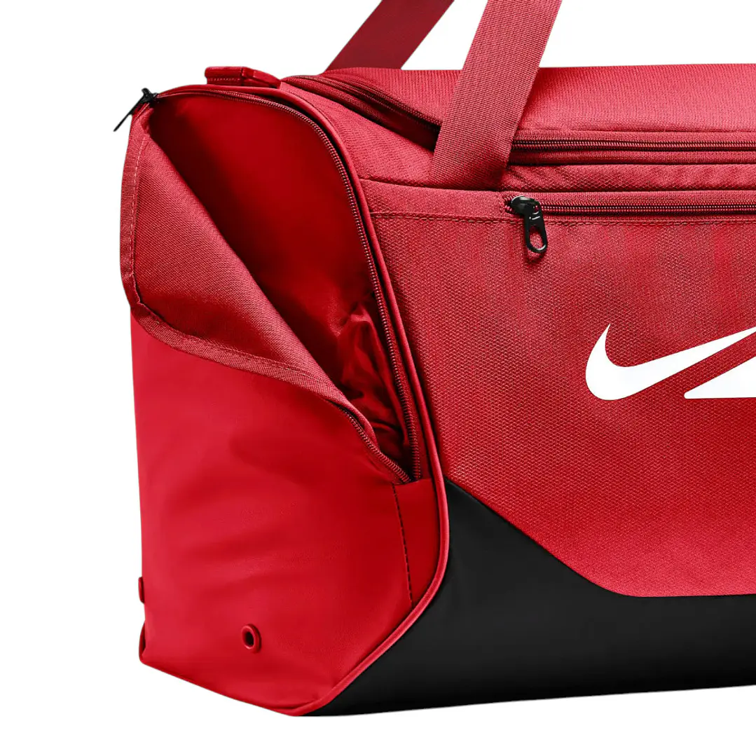 Maletin Nike Acdmy Team Duff M F26 Hombre-Rojo 5