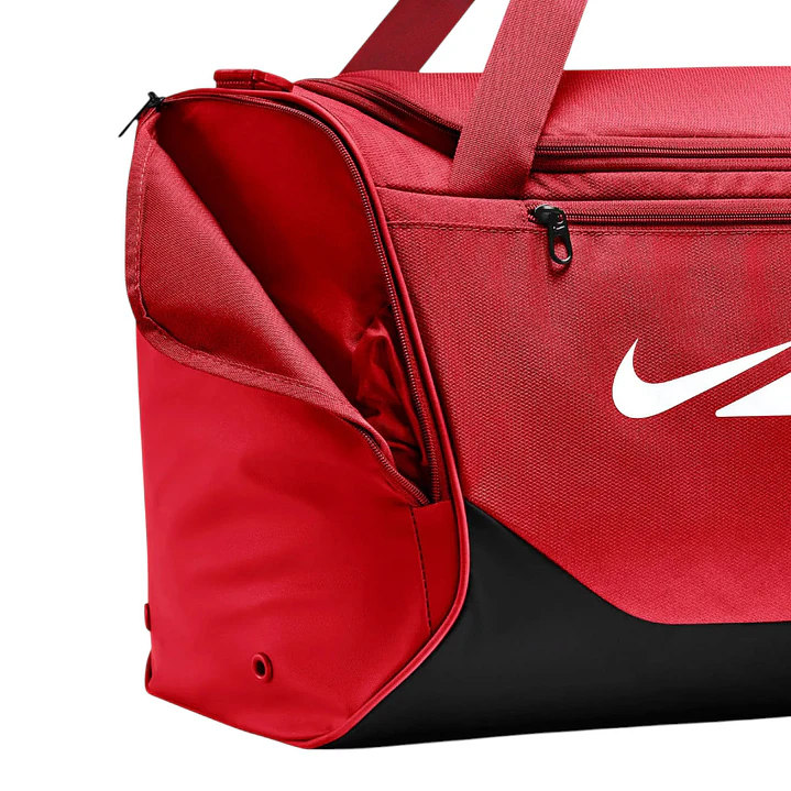 Maletin Nike Acdmy Team Duff M F26 Hombre-Rojo 5