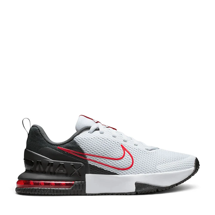 Tenis Nike M Air Max Alpha Trainer 6 Hombre-Negro/Blanco 1