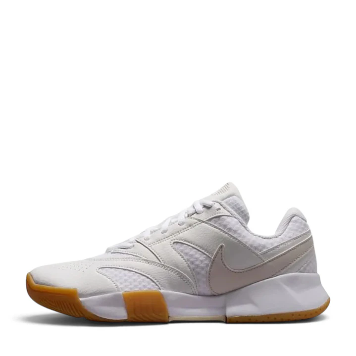 Tenis Nike W Court Lite 4 Hc Mujer-Blanco 3
