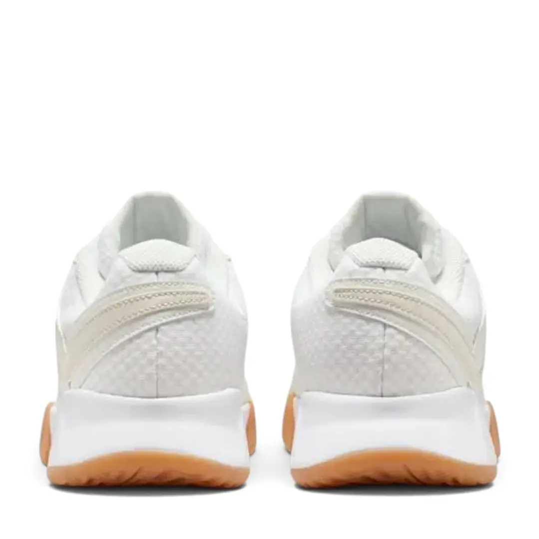 Tenis Nike M Court Lite 4 Cly Hombre-Blanco 5