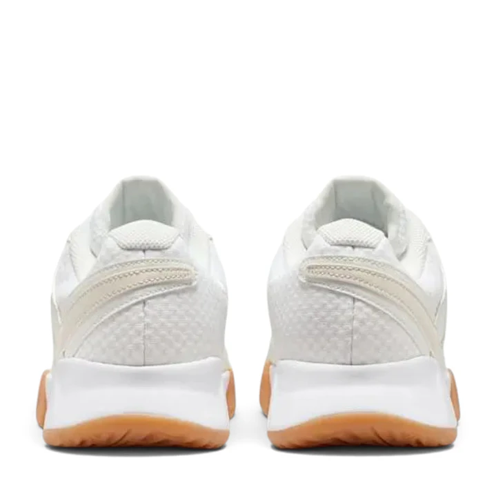 Tenis Nike M Court Lite 4 Cly Hombre-Blanco 5