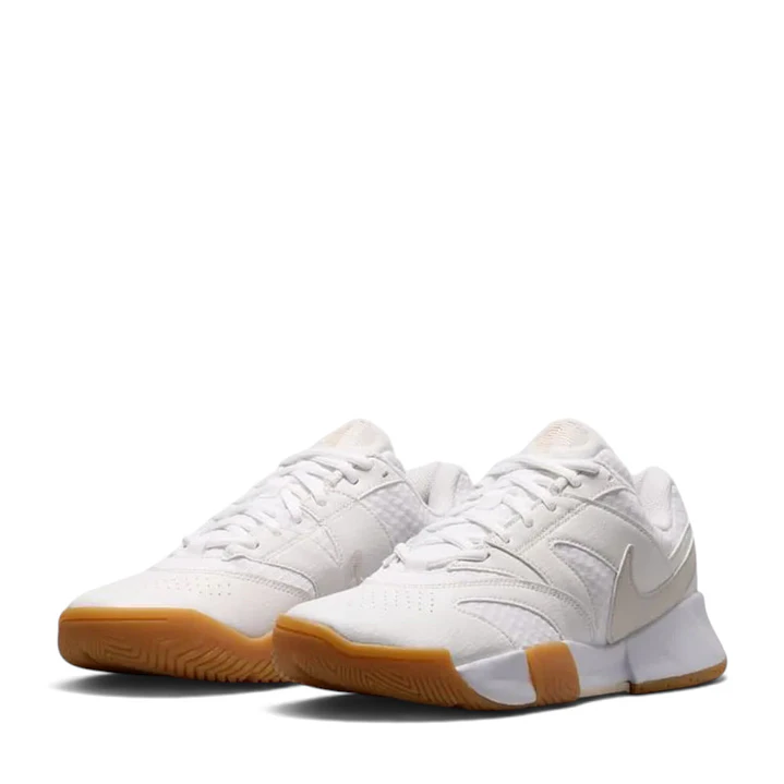 Tenis Nike W Court Lite 4 Hc Mujer-Blanco 4
