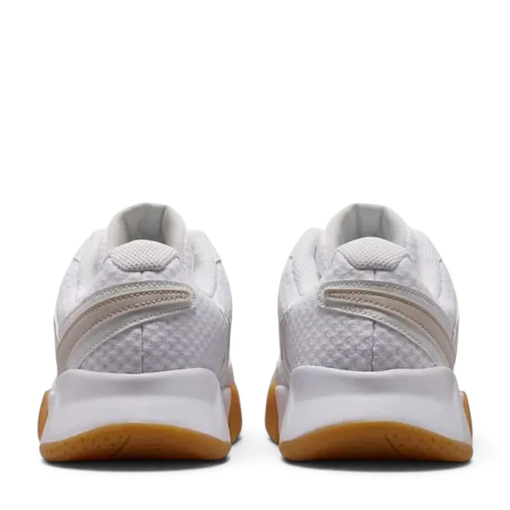 Tenis Nike W Court Lite 4 Hc Mujer-Blanco 5