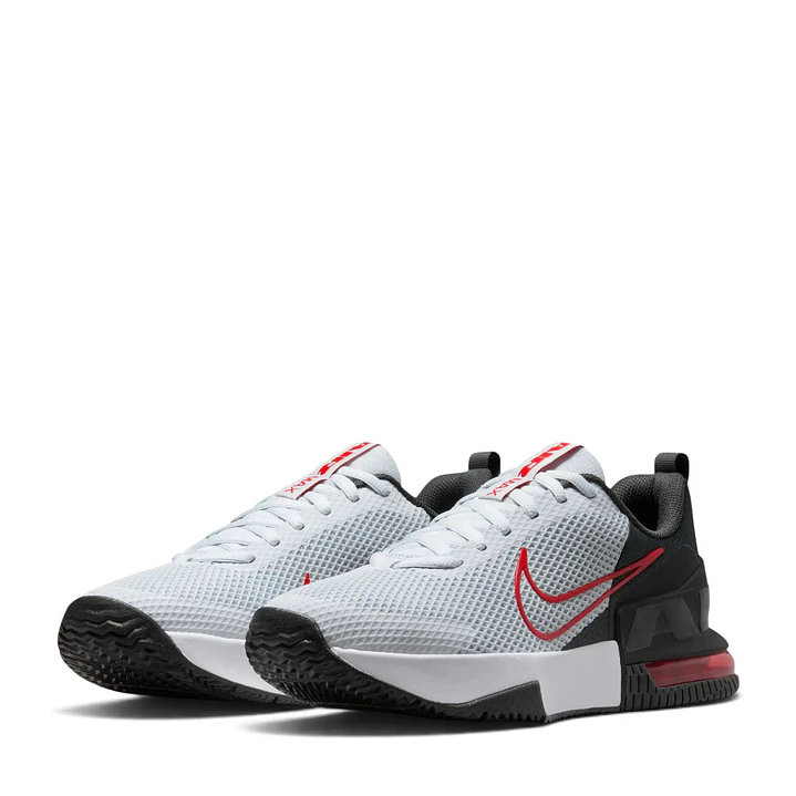 Tenis Nike M Air Max Alpha Trainer 6 Hombre-Negro/Blanco 4