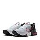 Tenis Nike M Air Max Alpha Trainer 6 Hombre-Negro/Blanco - Miniatura 4