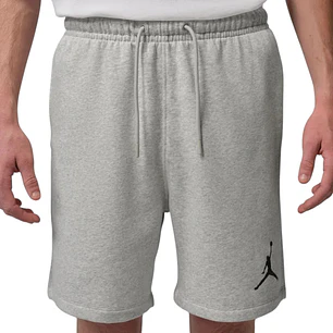 Pantaloneta Nike M J Jumpman Flc 2 Hombre-Gris