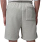 Pantaloneta Nike M J Jumpman Flc 2 Hombre-Gris - Miniatura 2