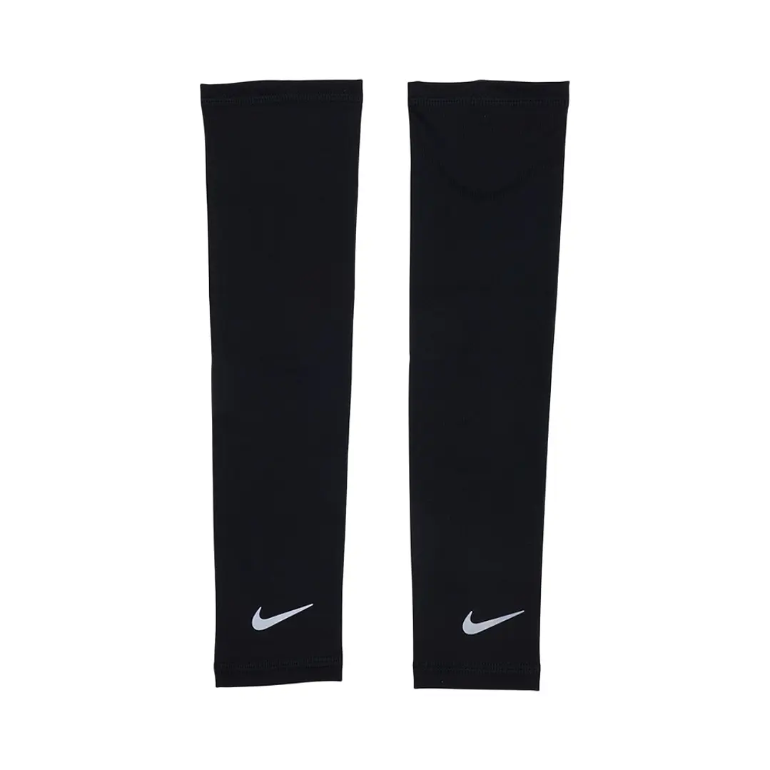 Mangas Nike Uv Cooling Sleeves Pair Hombre-Negro 1