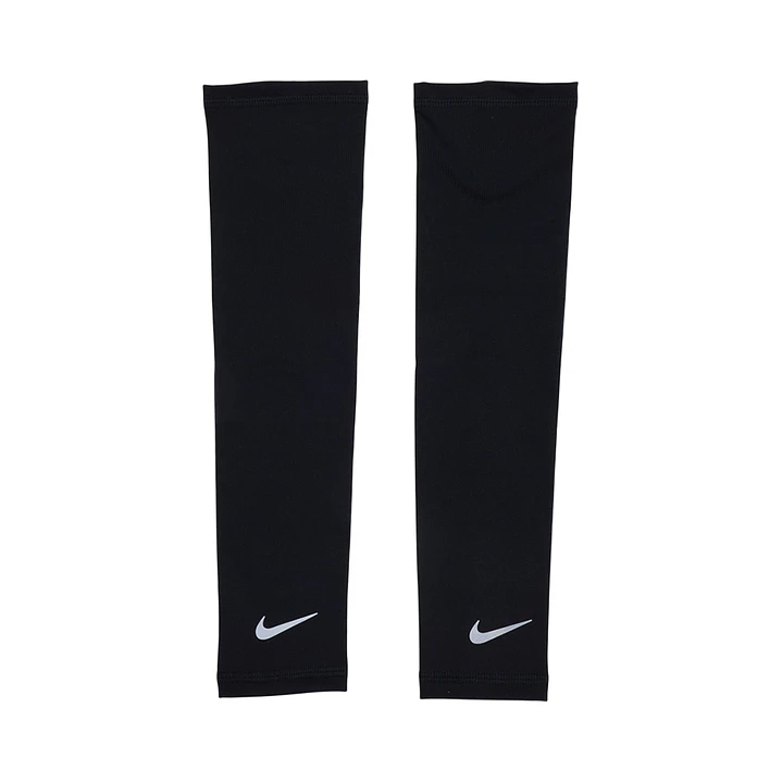 Mangas Nike Uv Cooling Sleeves Pair Hombre-Negro 1