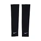 Mangas Nike Uv Cooling Sleeves Pair Hombre-Negro - Miniatura 1