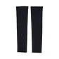 Mangas Nike Uv Cooling Sleeves Pair Hombre-Negro - Miniatura 2