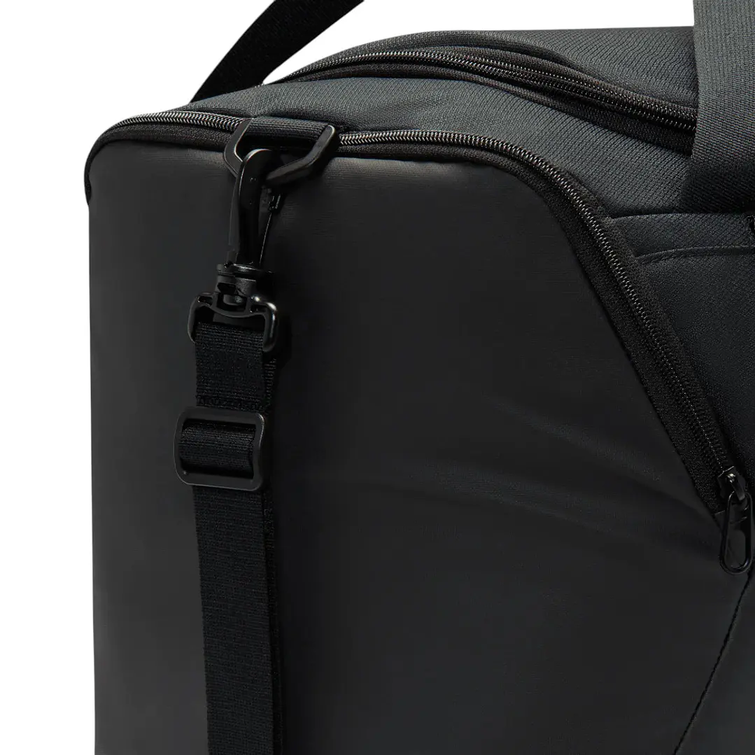 Maletin Nike Acdmy Team Duff S Hombre-Negro 4