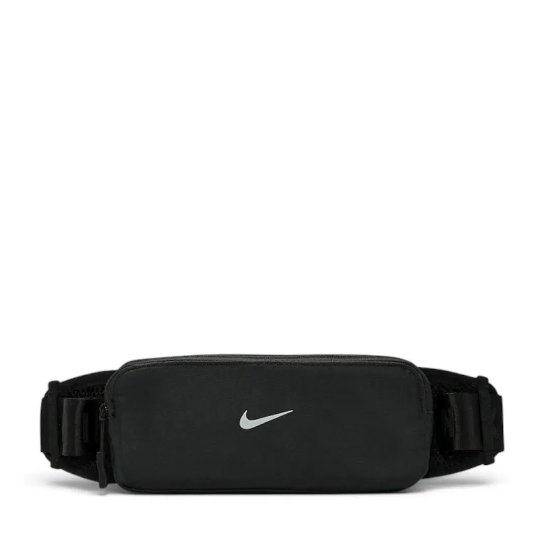 Canguro Nike Tempo Waistpack Hombre-Negro 1