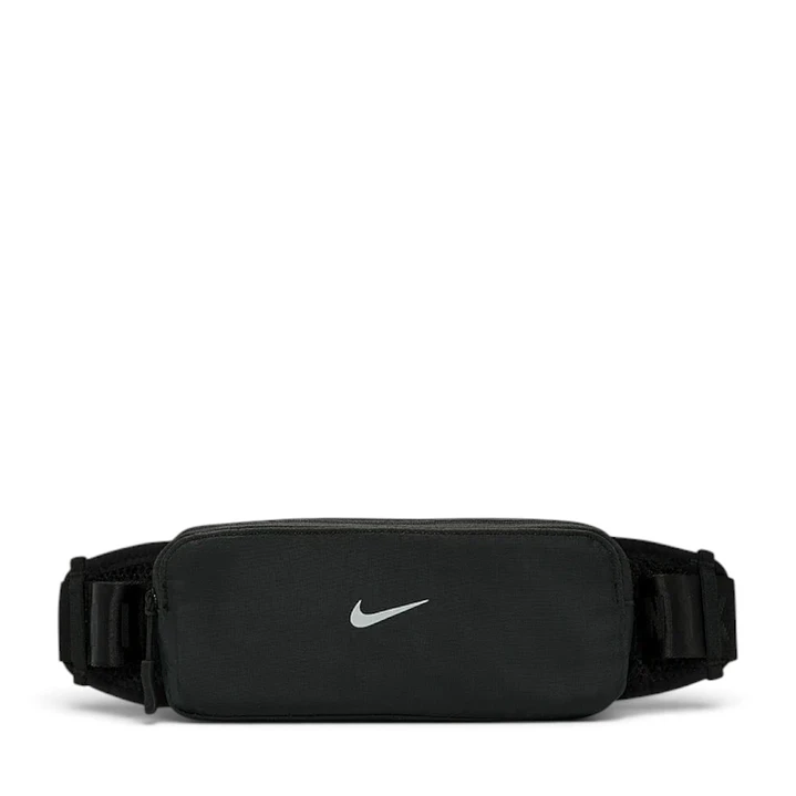 Canguro Nike Tempo Waistpack Hombre-Negro 1