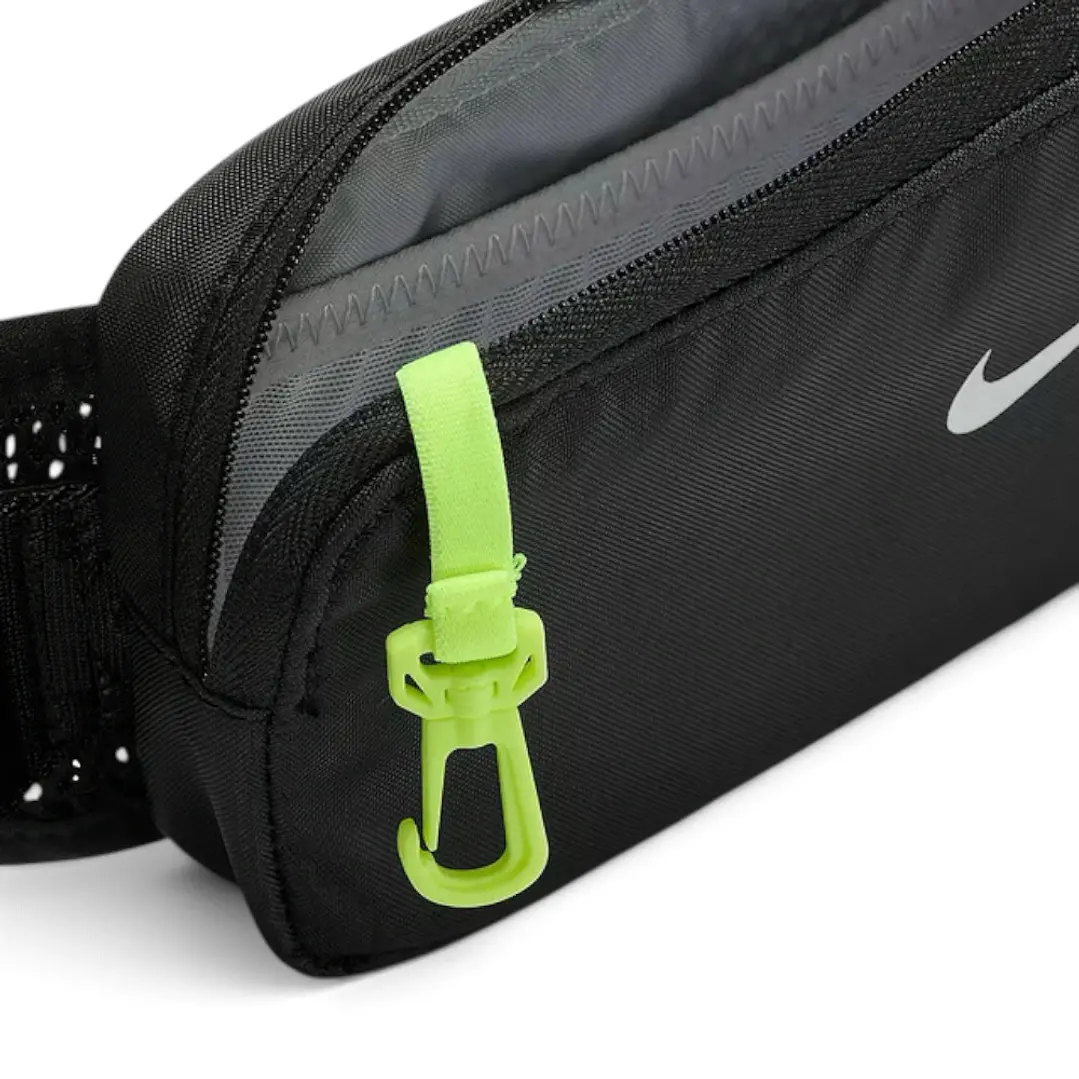 Canguro Nike Tempo Waistpack Hombre-Negro 3
