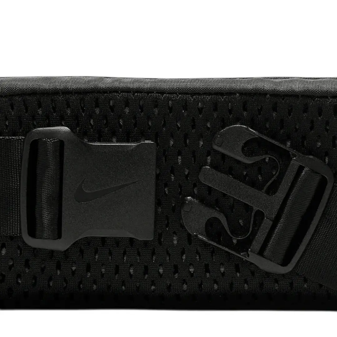 Canguro Nike Tempo Waistpack Hombre-Negro 4