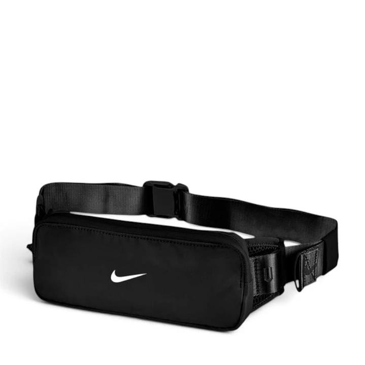 Canguro Nike Tempo Waistpack Hombre-Negro 5