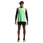 Camiseta Sin Mangas Nike Df Miler Tank Top Hombre-Verde - Miniatura 4