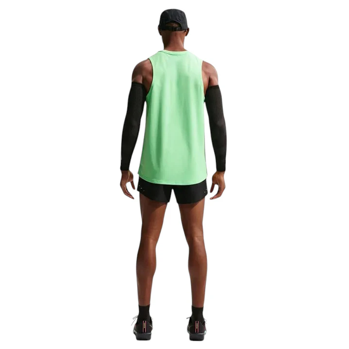 Camiseta Sin Mangas Nike Df Miler Tank Top Hombre-Verde 5