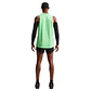 Camiseta Sin Mangas Nike Df Miler Tank Top Hombre-Verde - Miniatura 5