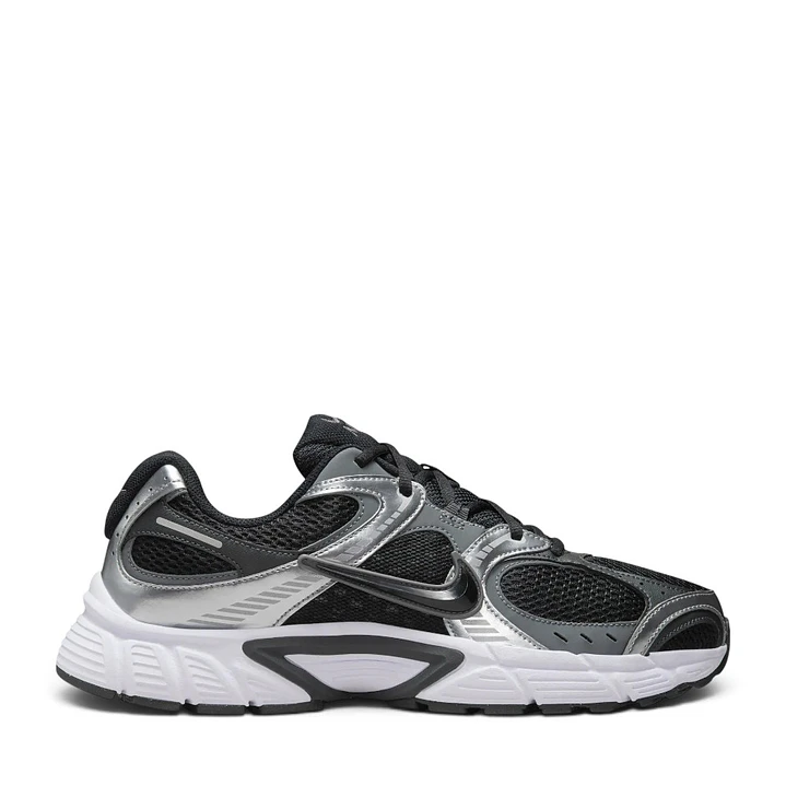 Tenis Nike V5 Rnr Hombre-Negro/Plata 1