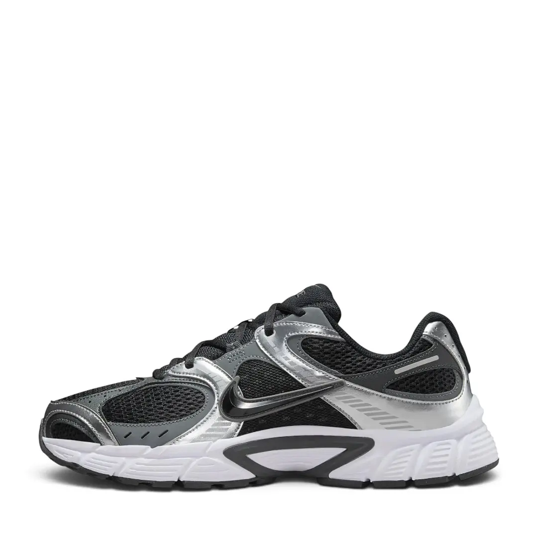 Tenis Nike V5 Rnr Hombre-Negro/Plata 3