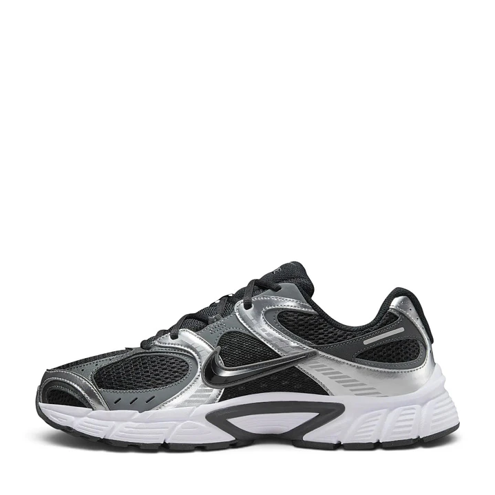 Tenis Nike V5 Rnr Hombre-Negro/Plata 3