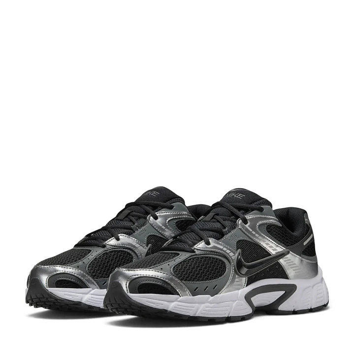 Tenis Nike V5 Rnr Hombre-Negro/Plata 4