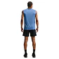 Camiseta Sin Mangas Nike M Df Tee Std Flex Hombre-Azul - Miniatura 4
