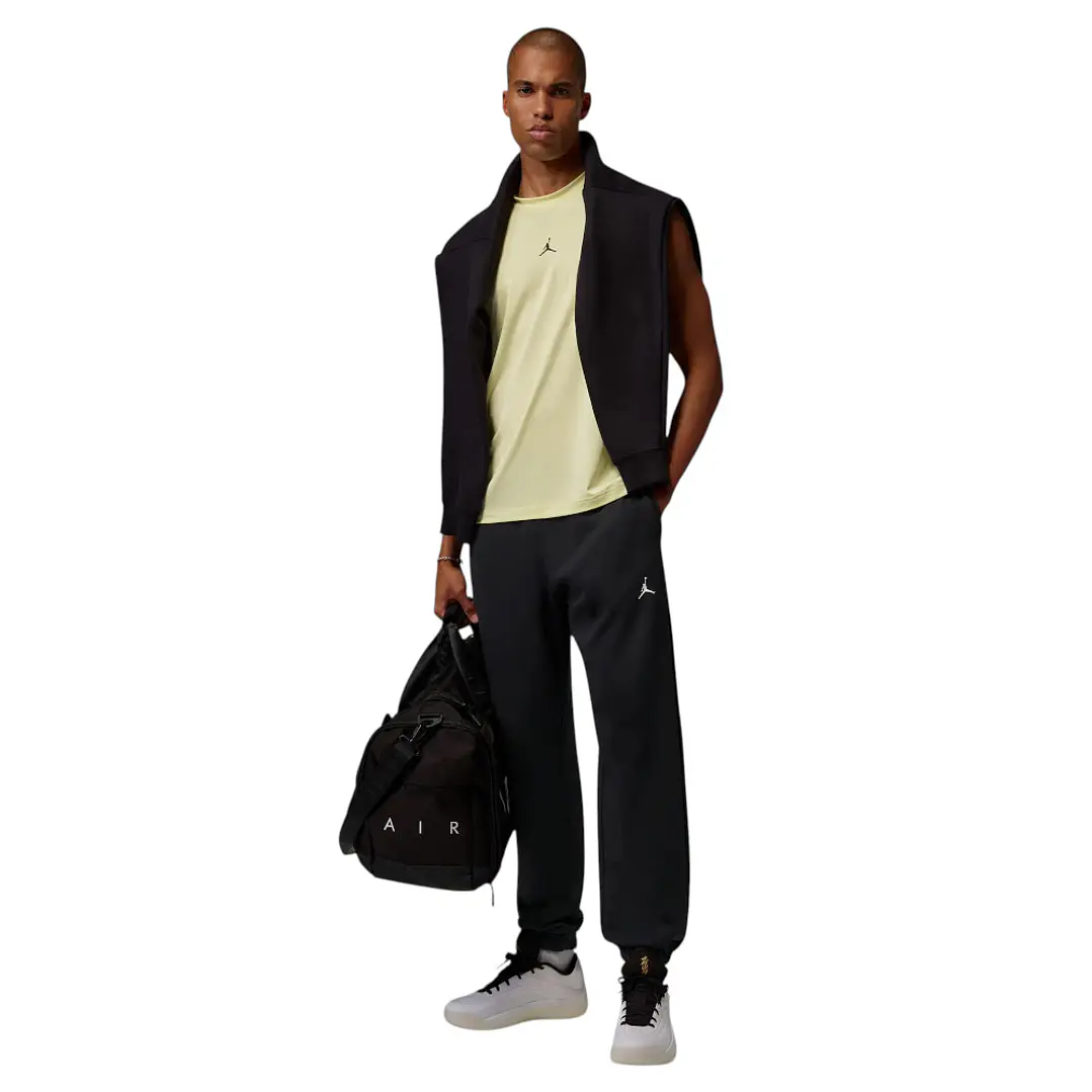 Pantalon Nike M J Df Sprt Csvr Flc Pant Hombre-Negro 3