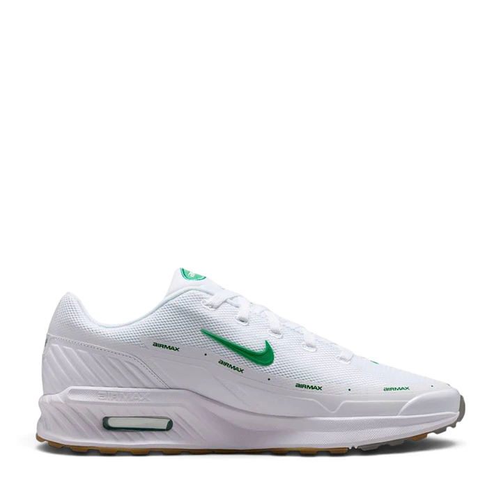 Tenis Nike M Air Max Bia Hombre-Blanco 1