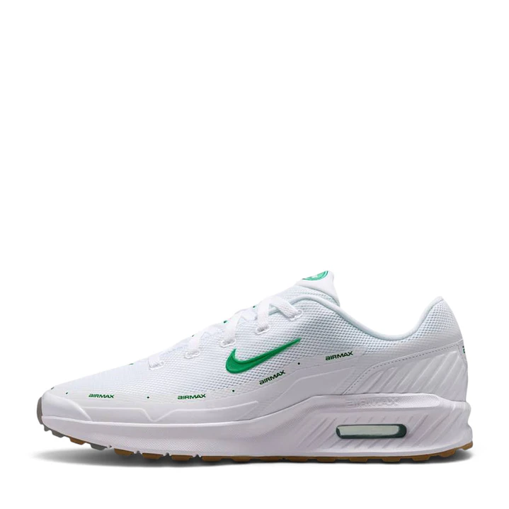 Tenis Nike M Air Max Bia Hombre-Blanco 3
