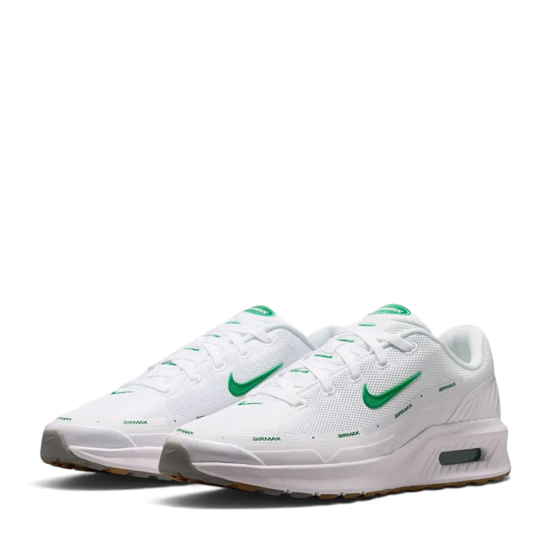 Tenis Nike M Air Max Bia Hombre-Blanco 4