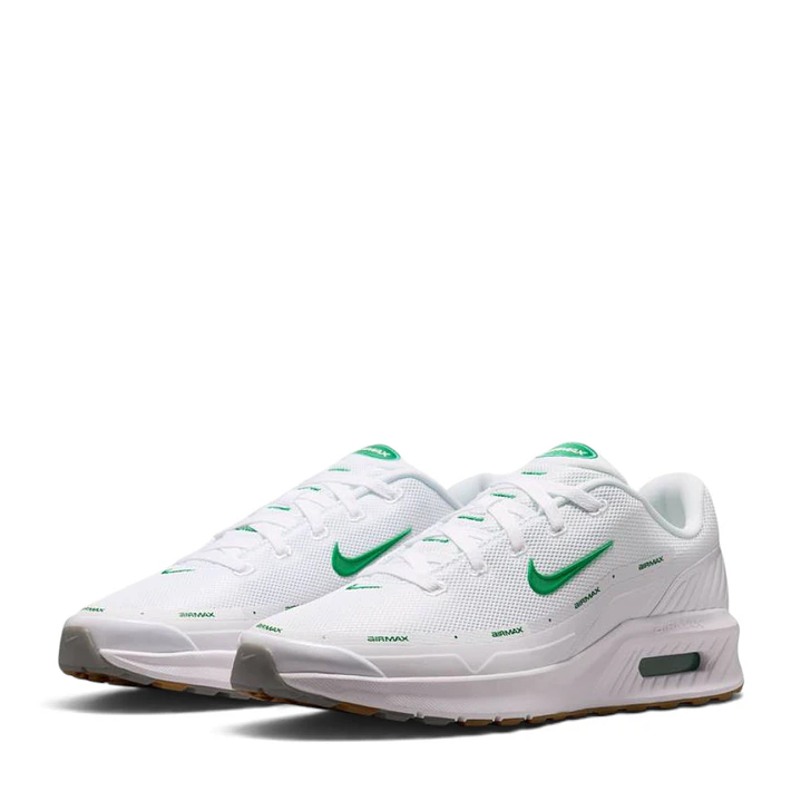 Tenis Nike M Air Max Bia Hombre-Blanco 4