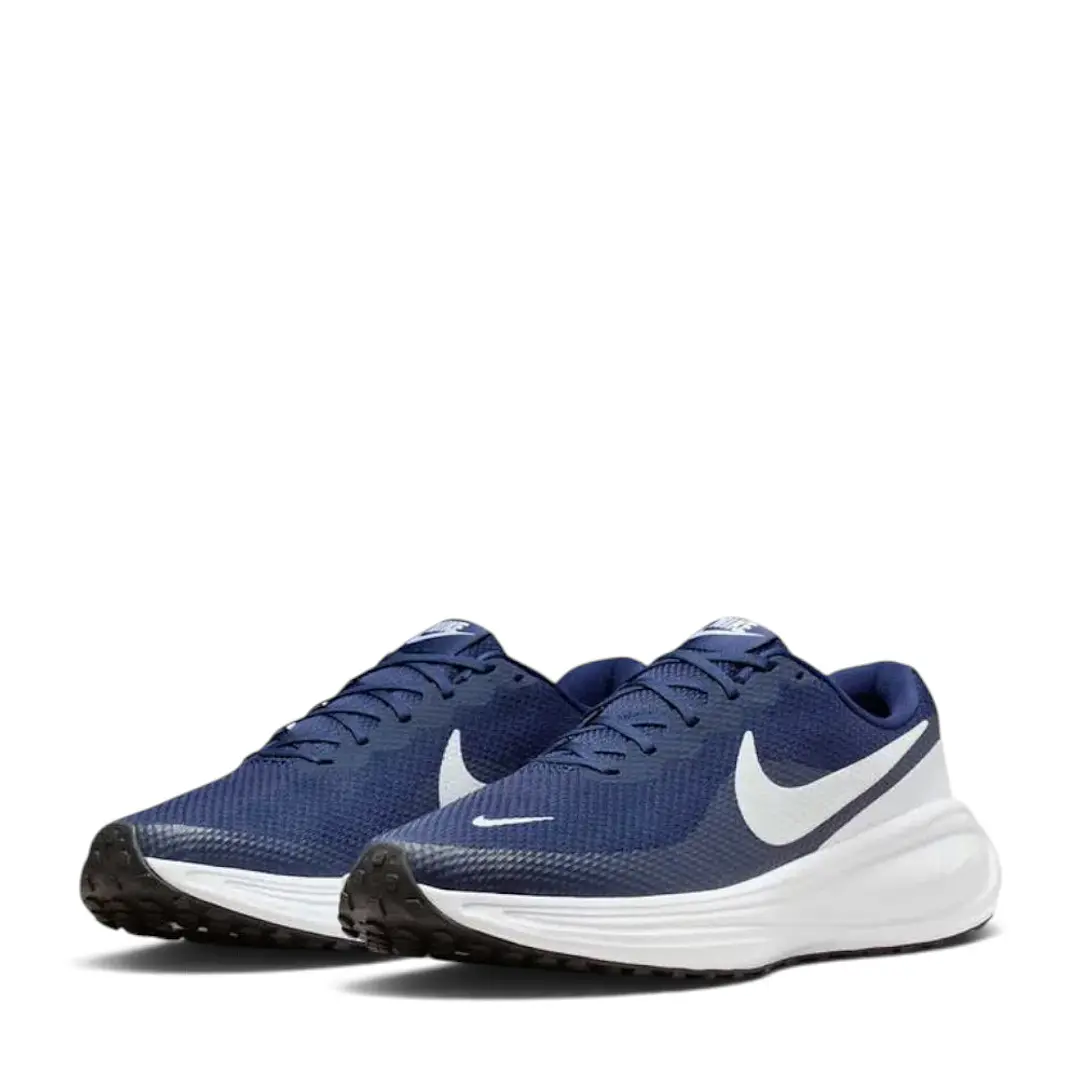 Tenis Nike Revolution 8 Hombre-Azul 4