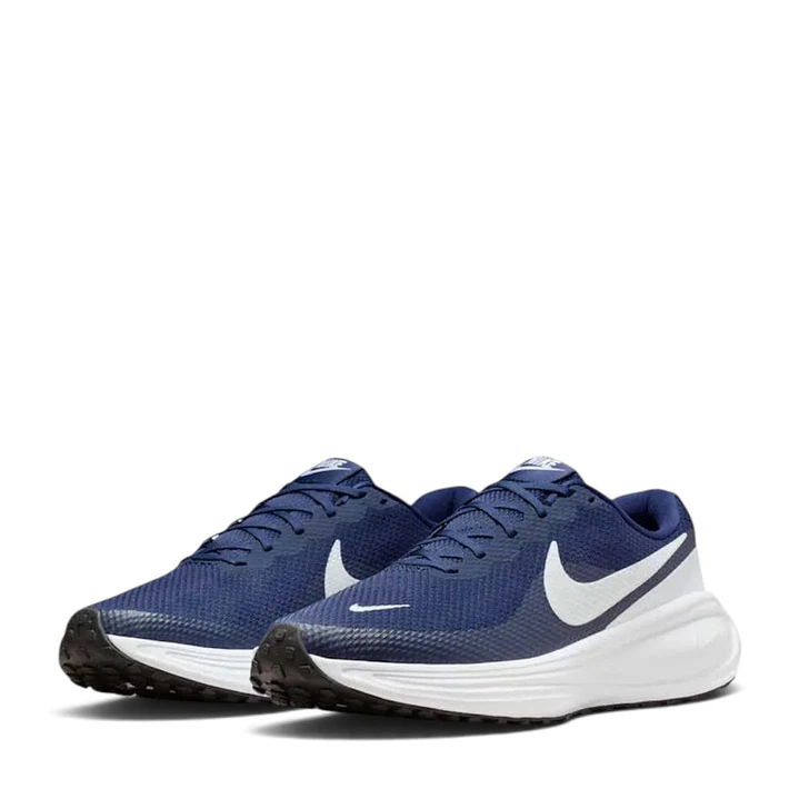 Tenis Nike Revolution 8 Hombre-Azul 4