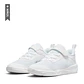 Tenis Nike Omni Multi-Court Ps Niño-Blanco - Miniatura 4