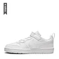 Tenis Nike Court Borough Low Recraft Bpv Niño-Blanco - Miniatura 3